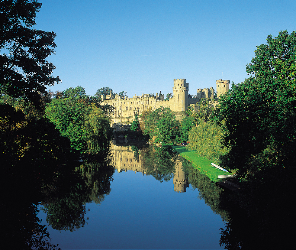 Warwick Castle